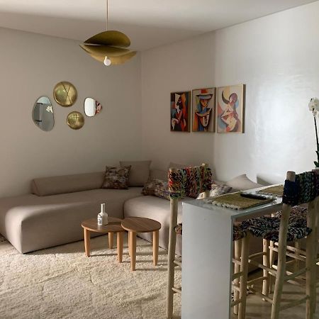 Cosy Appartement Plein Hivernage 马拉喀什 外观 照片