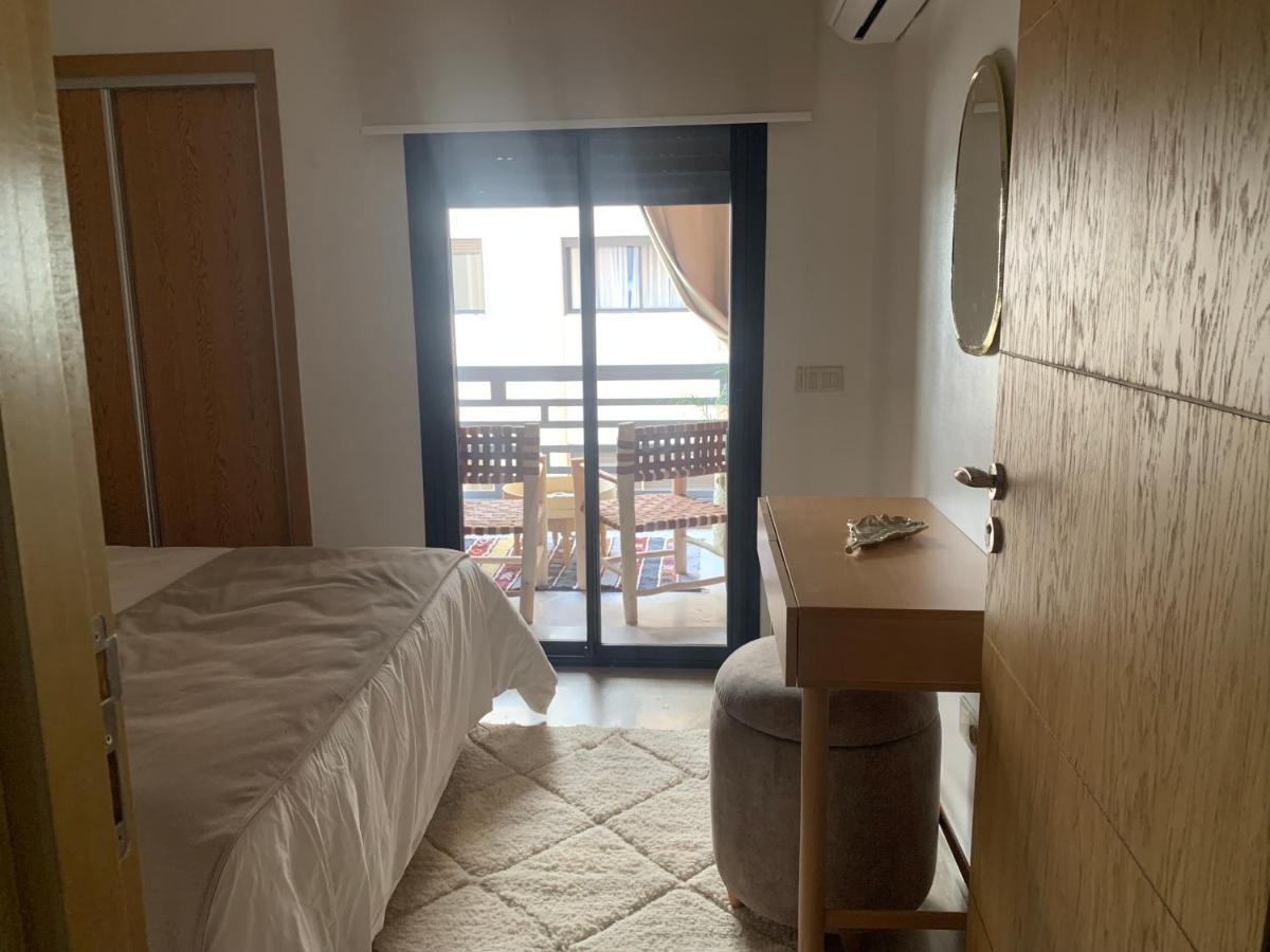 Cosy Appartement Plein Hivernage 马拉喀什 外观 照片