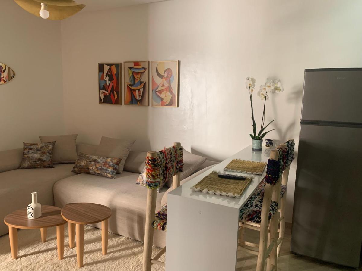 Cosy Appartement Plein Hivernage 马拉喀什 外观 照片