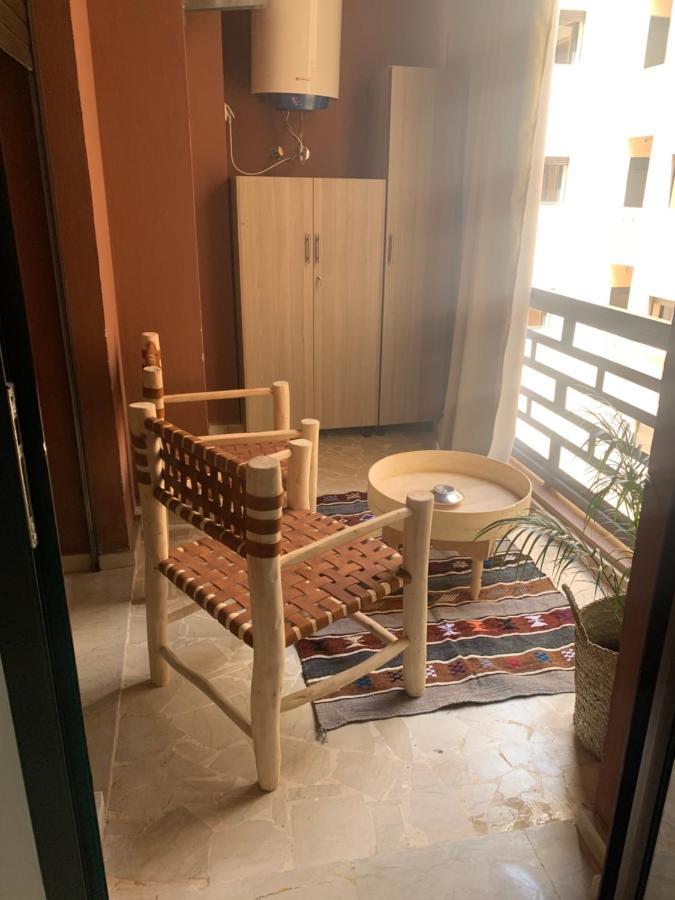 Cosy Appartement Plein Hivernage 马拉喀什 外观 照片