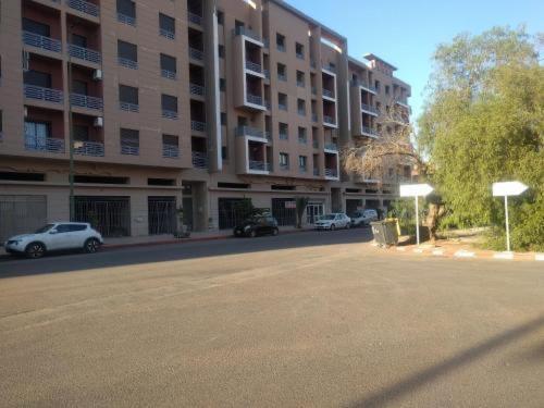 Cosy Appartement Plein Hivernage 马拉喀什 外观 照片